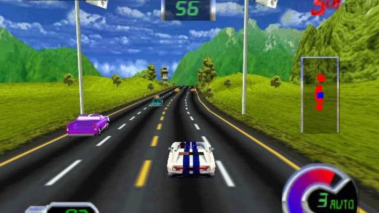 Cruis'n Exotica thumbnail 3