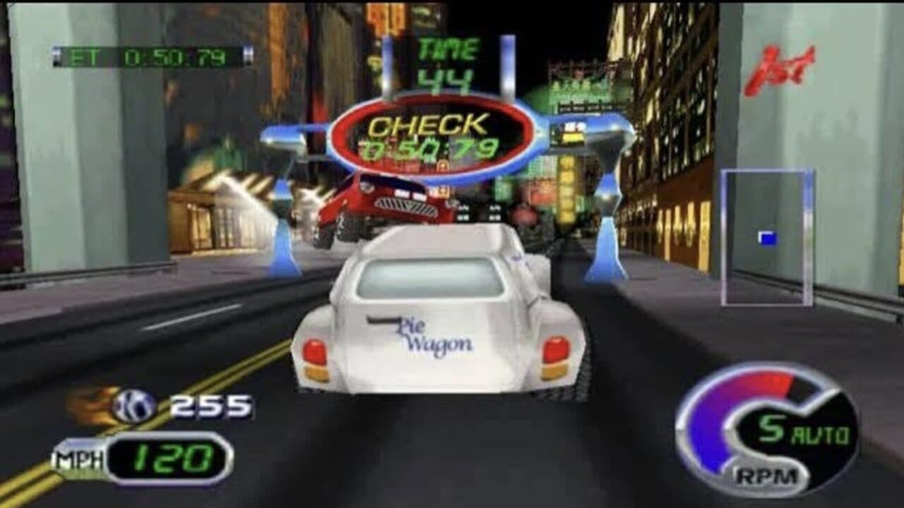 Cruis'n Exotica thumbnail 7