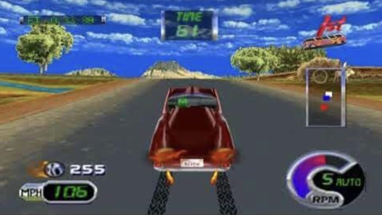 Cruis'n Exotica thumbnail 8