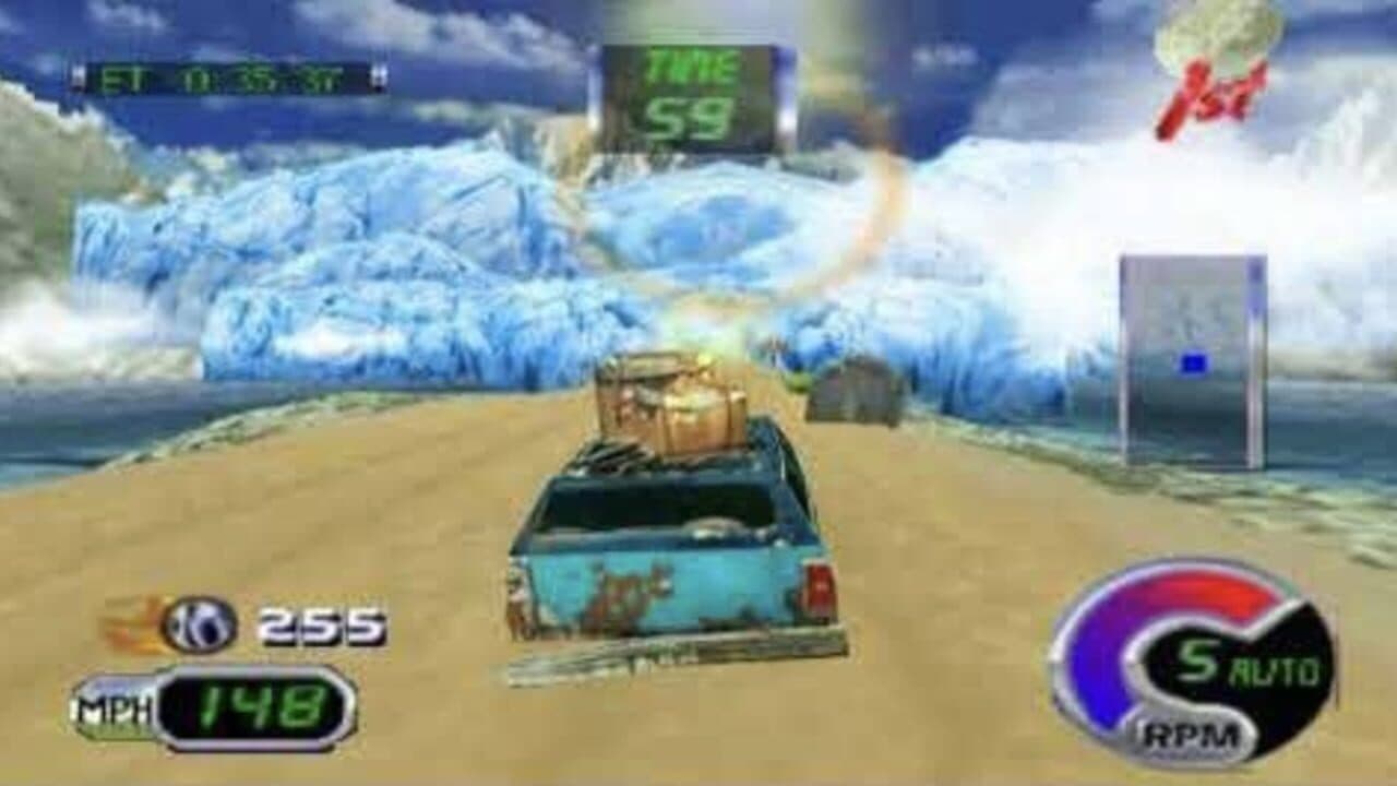 Cruis'n Exotica thumbnail 9