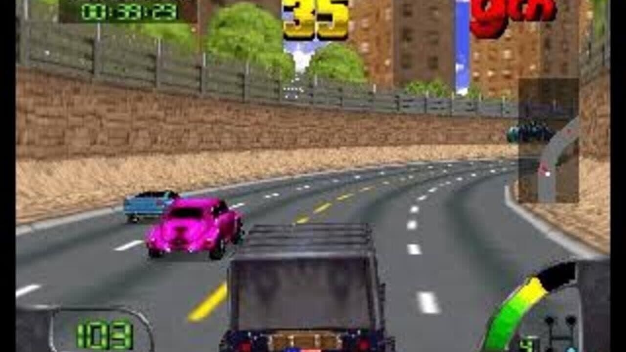 Cruis'n World thumbnail 2