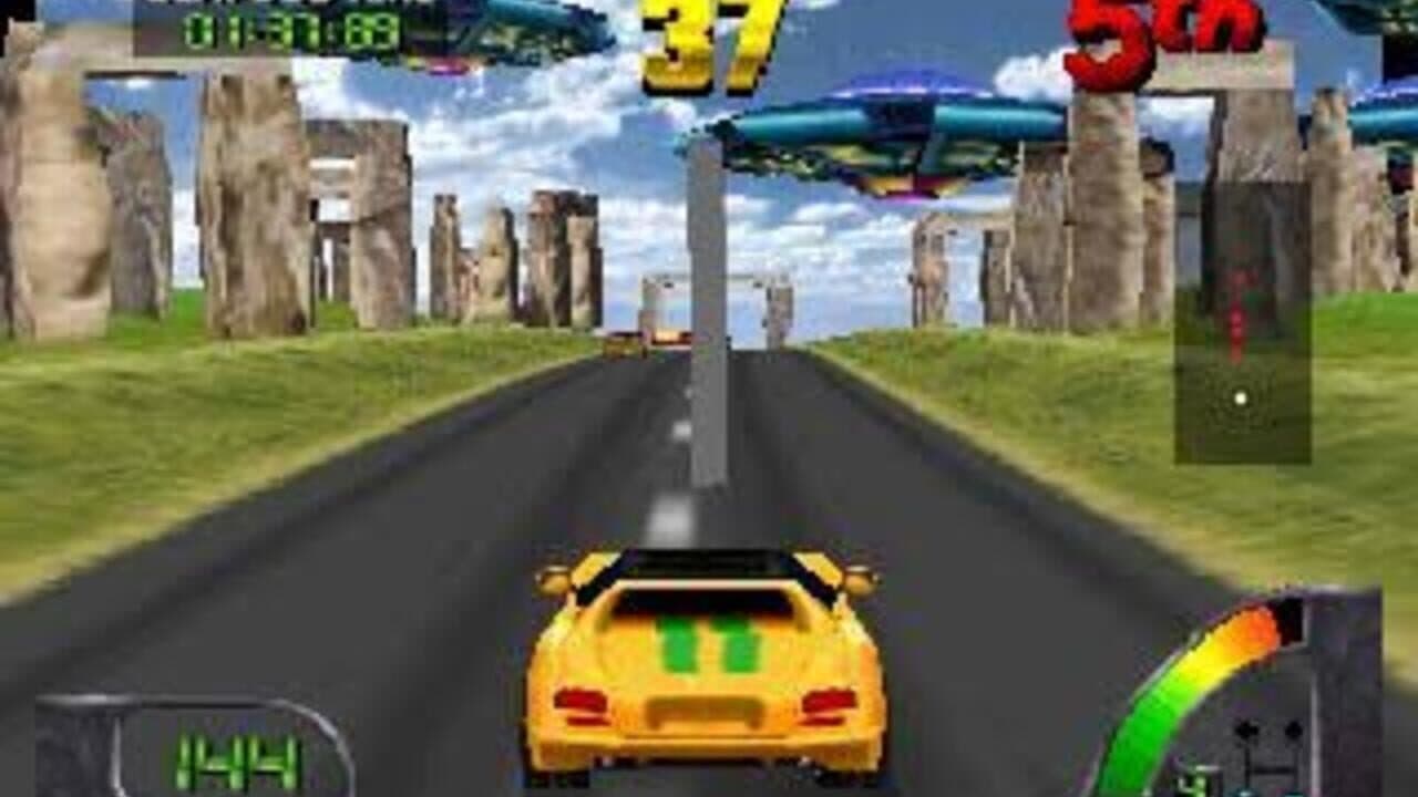 Cruis'n World thumbnail 3