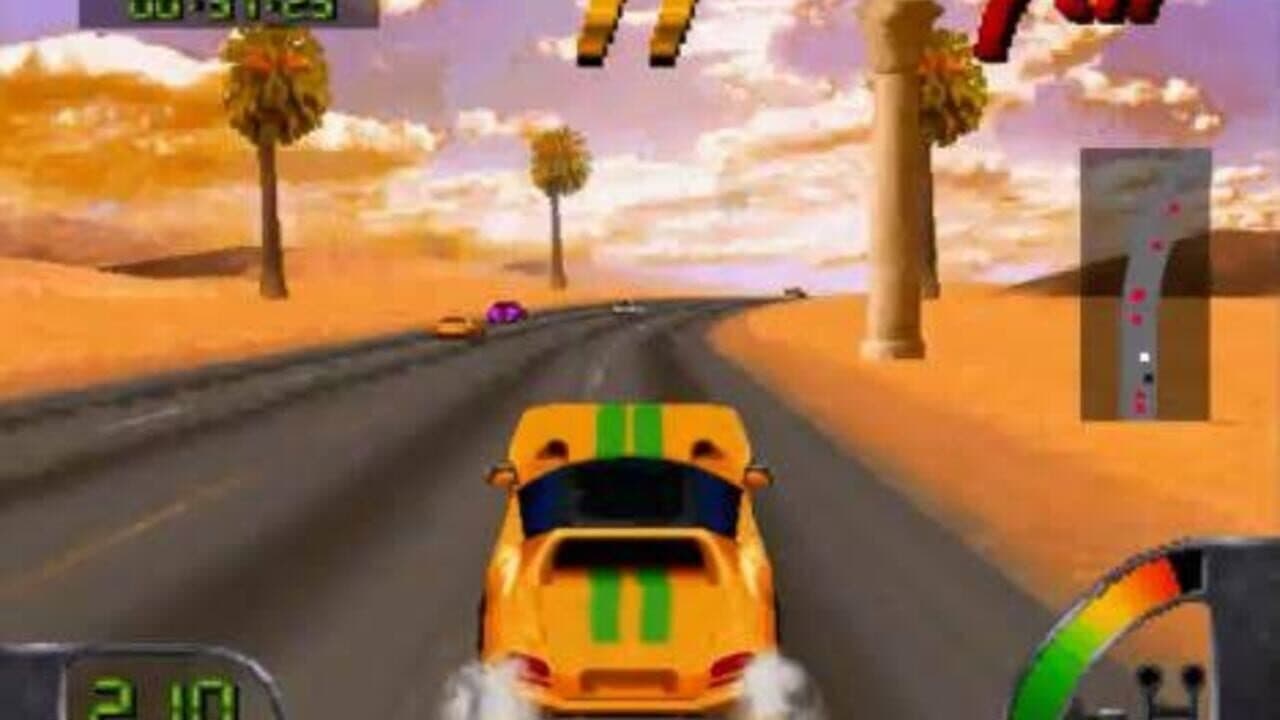 Cruis'n World thumbnail 4