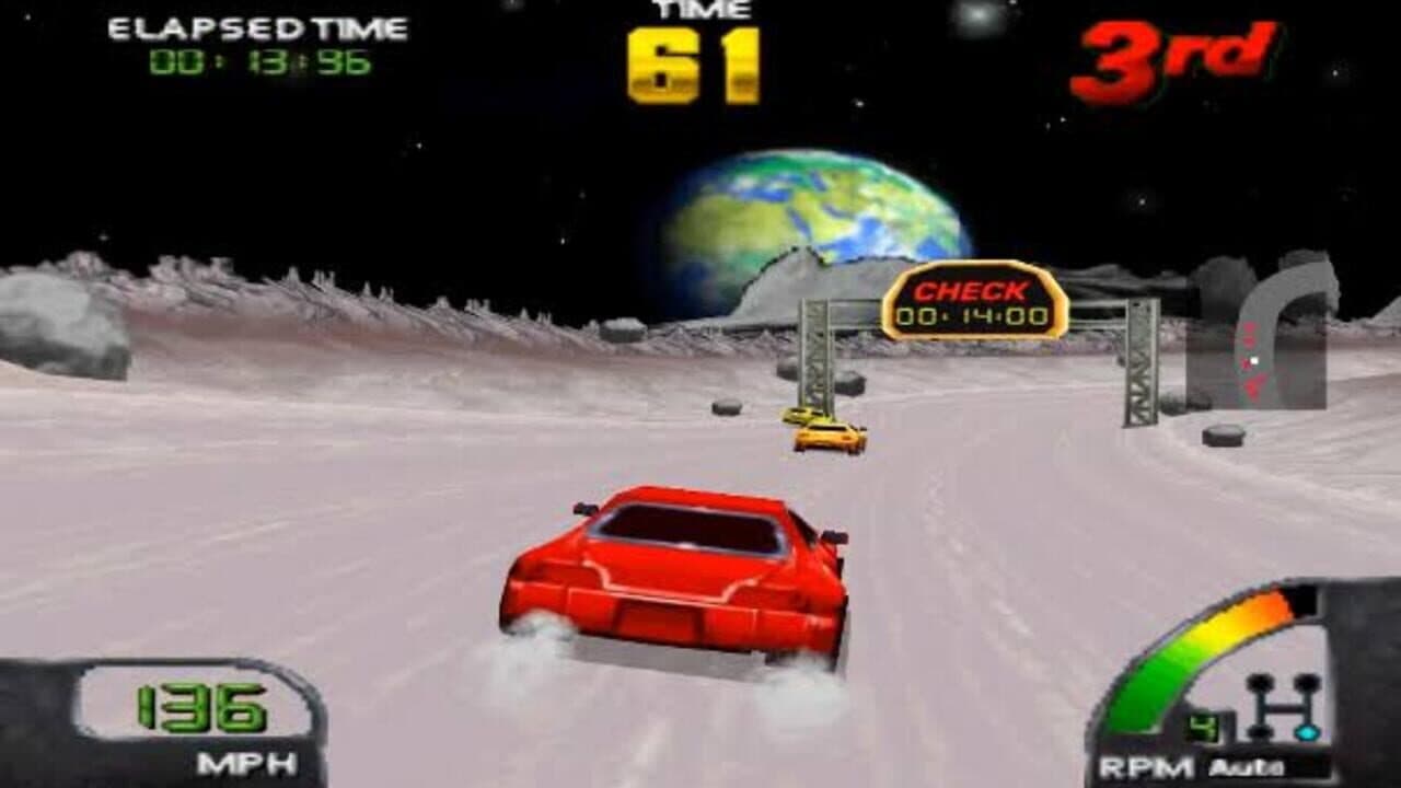 Cruis'n World thumbnail 5