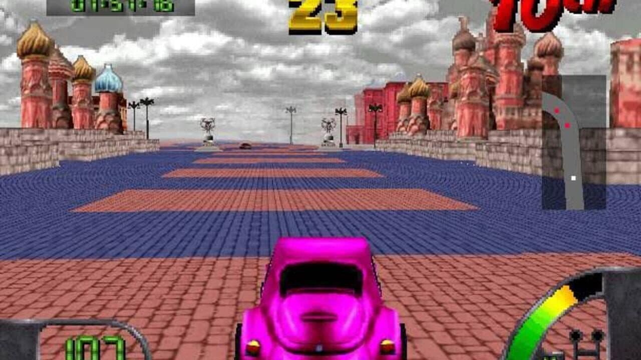 Cruis'n World thumbnail 6