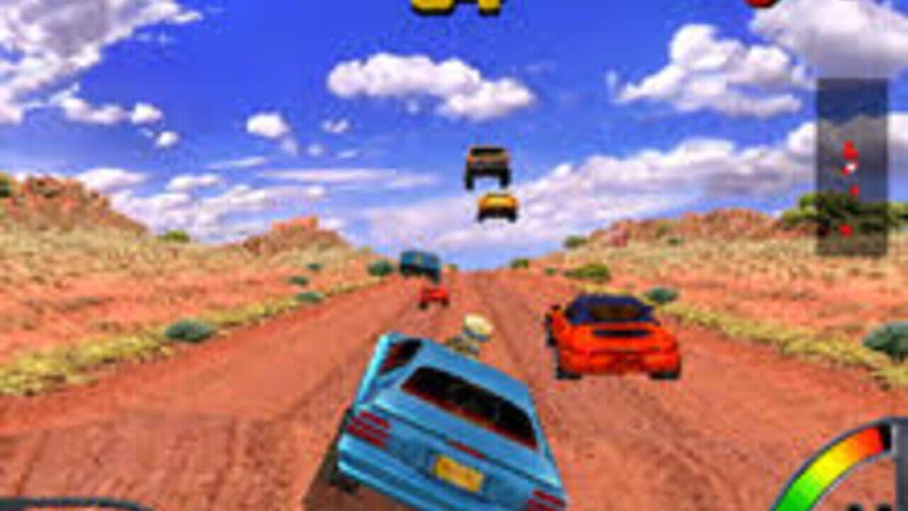 Cruis'n World thumbnail 7