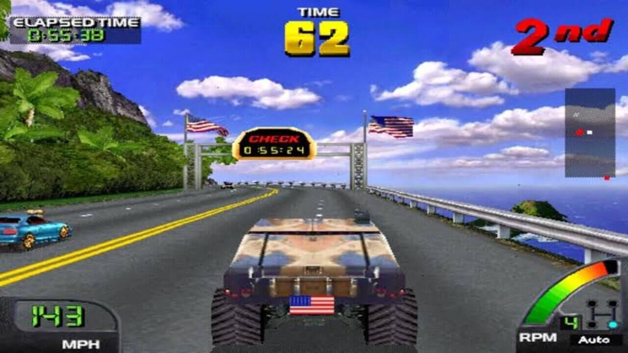 Cruis'n World thumbnail 8