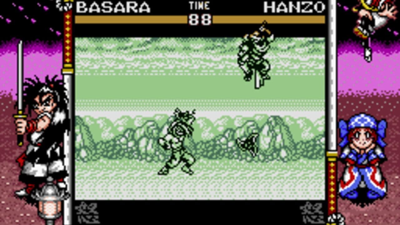 Samurai Shodown III screenshot 1