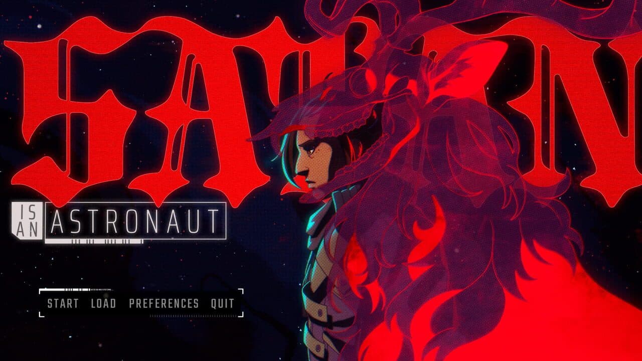 Satan is an Astronaut thumbnail 2