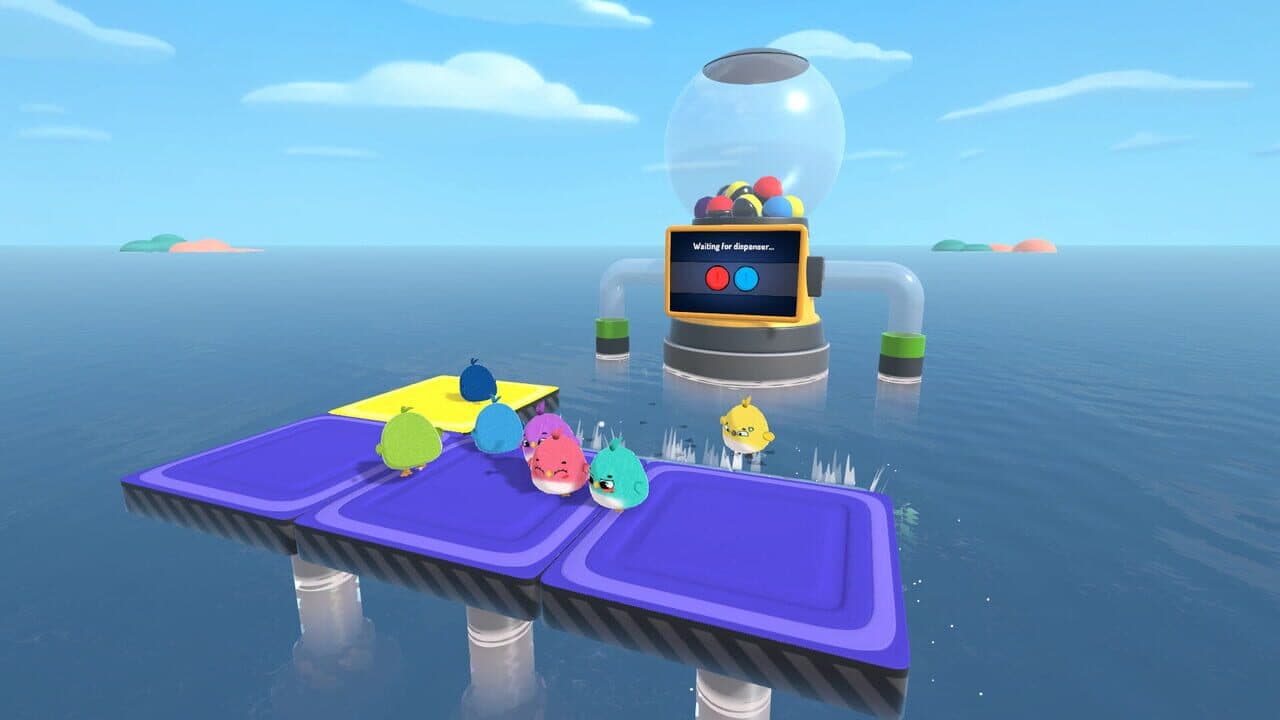 Feather Party thumbnail 3
