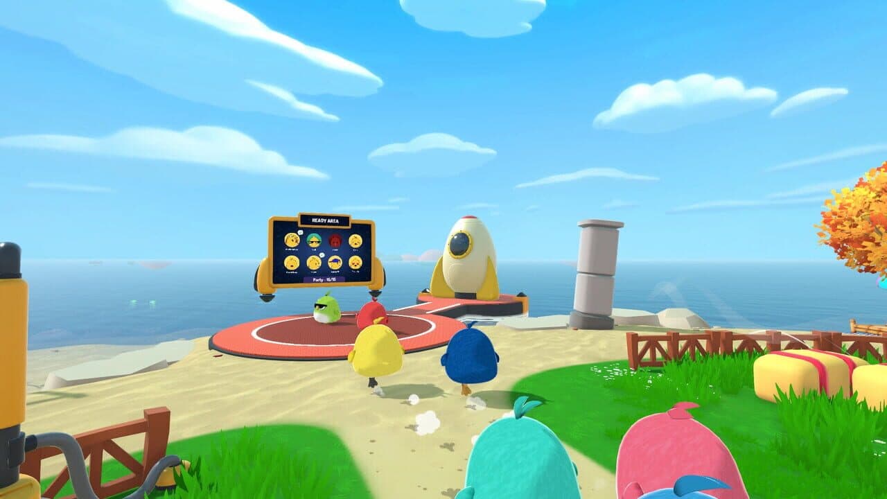 Feather Party thumbnail 7