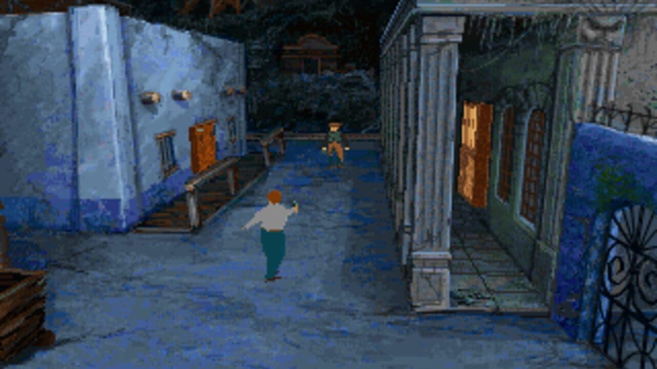 Alone in the Dark 3 thumbnail 7