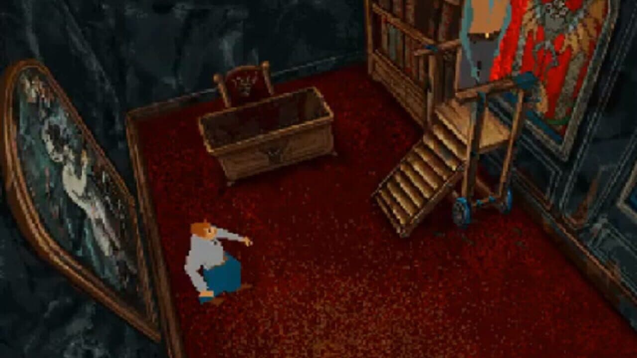 Alone in the Dark 3 thumbnail 9