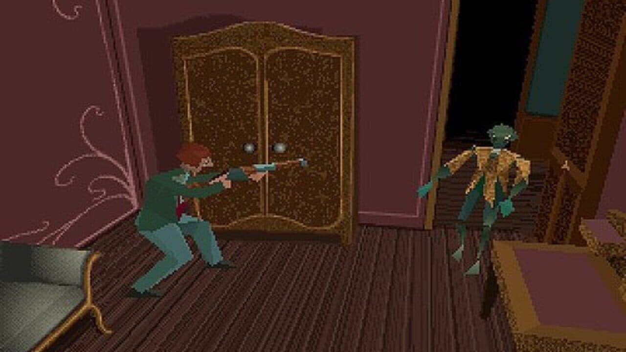 Alone in the Dark thumbnail 8