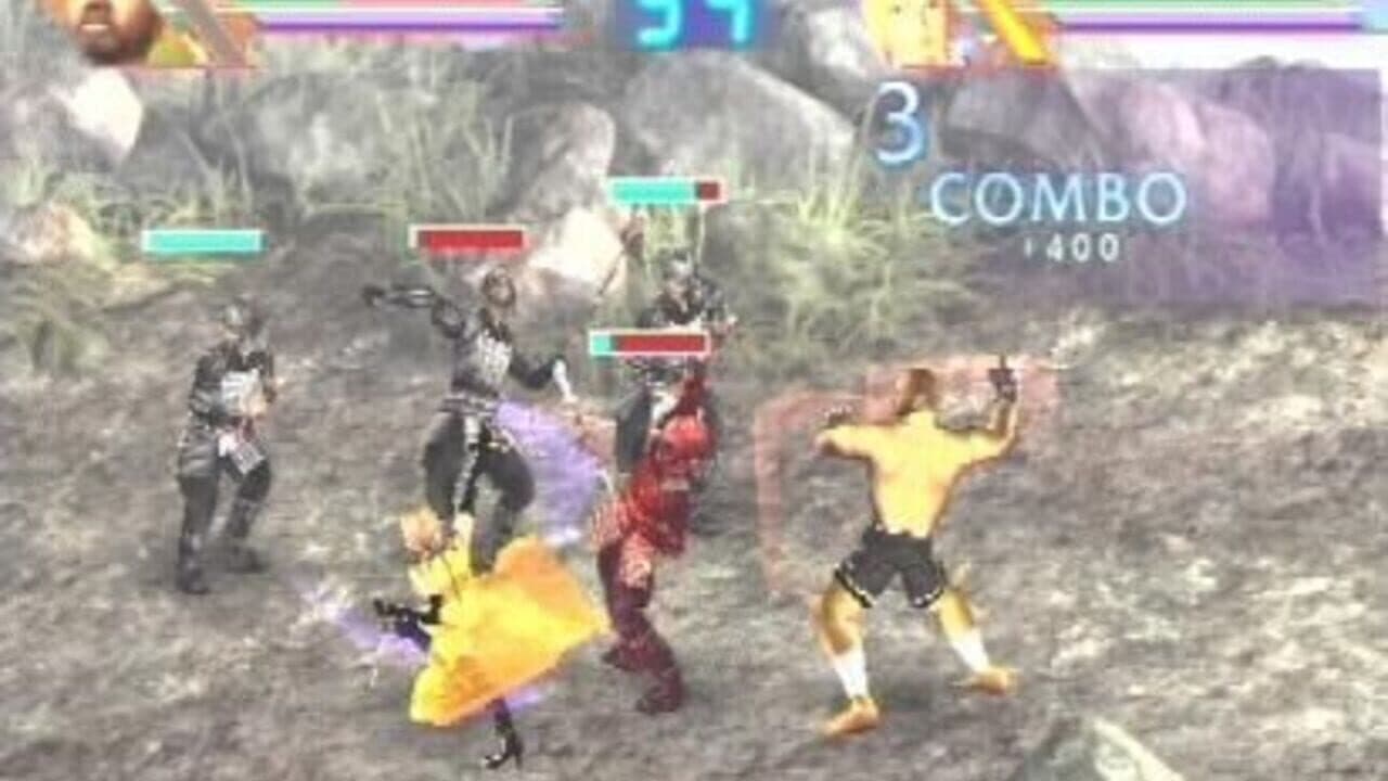 Deadly Strike thumbnail 2