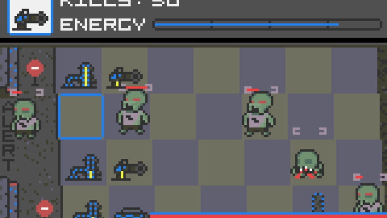 Z.A.P. screenshot 1