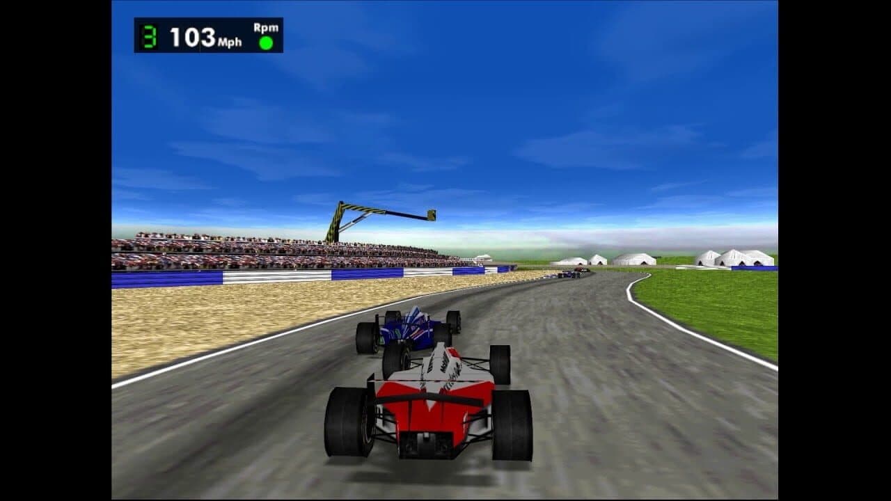 F1 Racing Simulation thumbnail 2