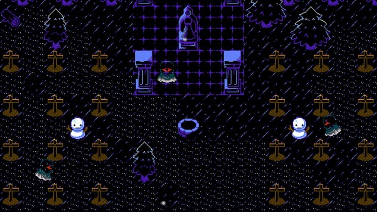 Hart's Toil screenshot 1