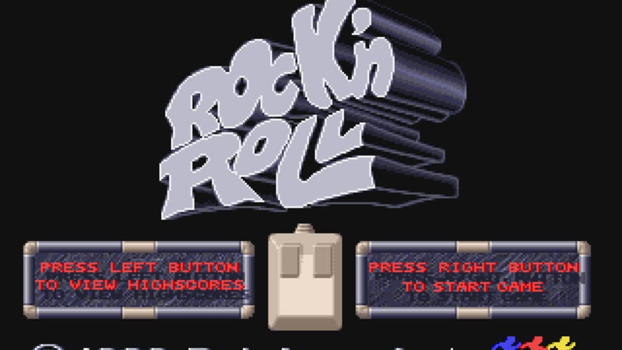 Rock 'n Roll screenshot 1