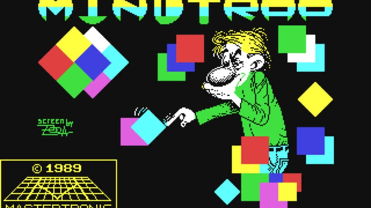 Mindtrap screenshot 1