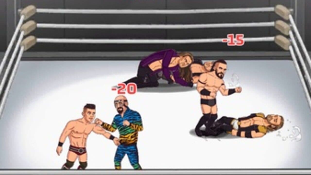 AEW: Rise to the Top screenshot 1
