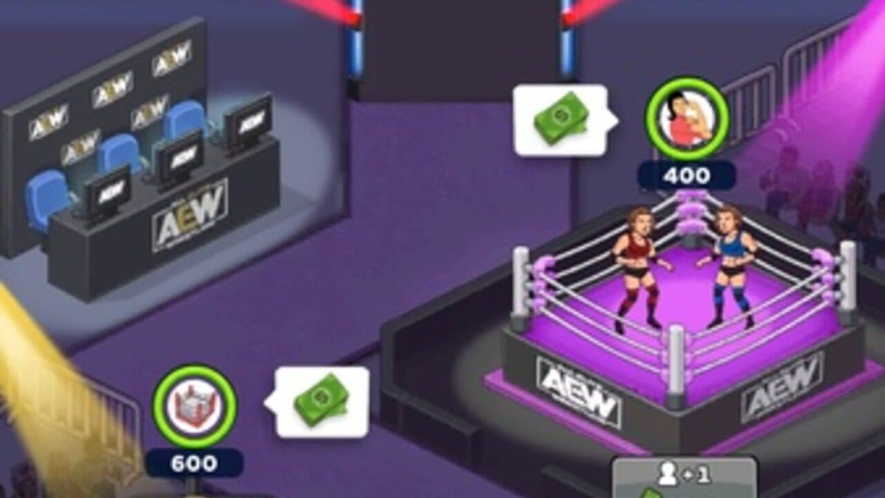 AEW: Rise to the Top thumbnail 3