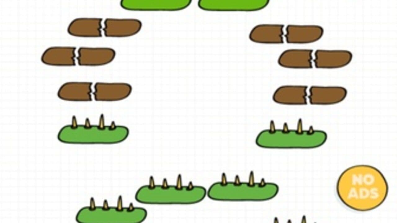 Doodle Jump 2 screenshot 1