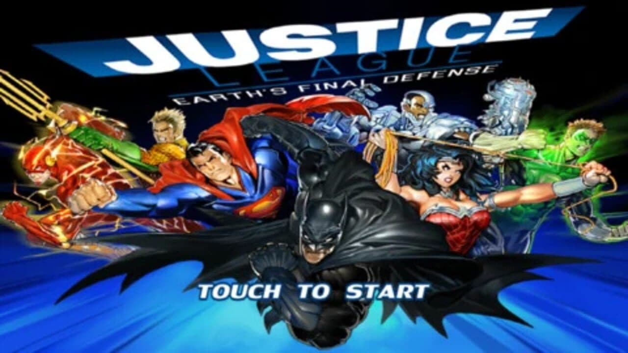 Justice League: Earth's Final Defense screenshot 1