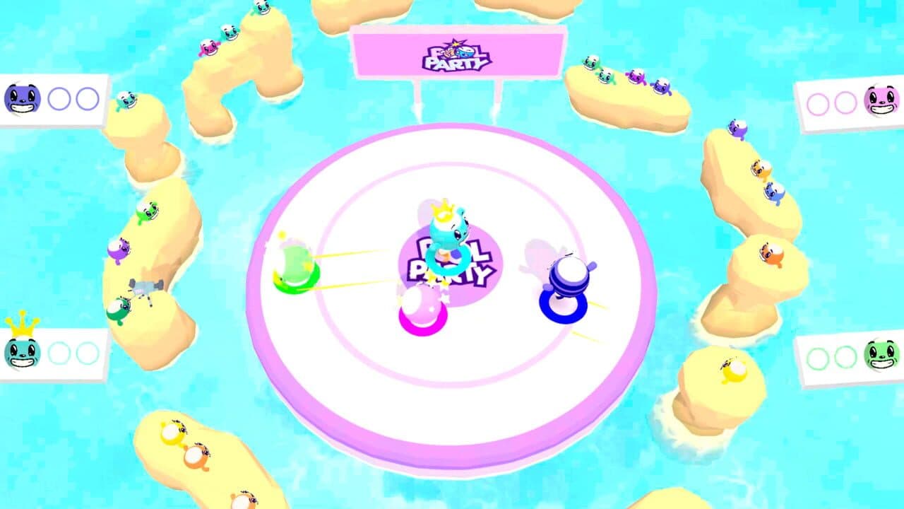 Pool Party thumbnail 9