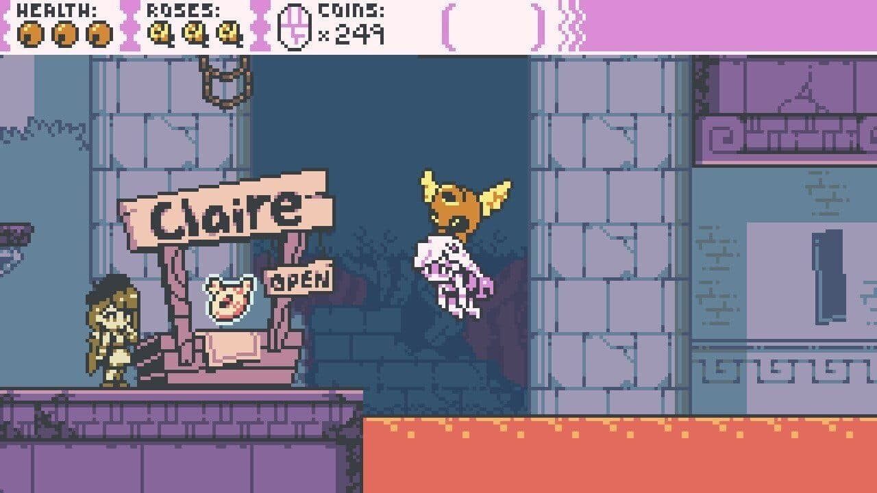 Curse Crackers: For Whom the Belle Toils thumbnail 4