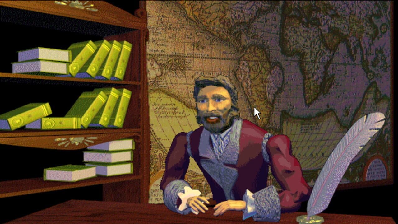 Gulliver in the Land of Giants thumbnail 5