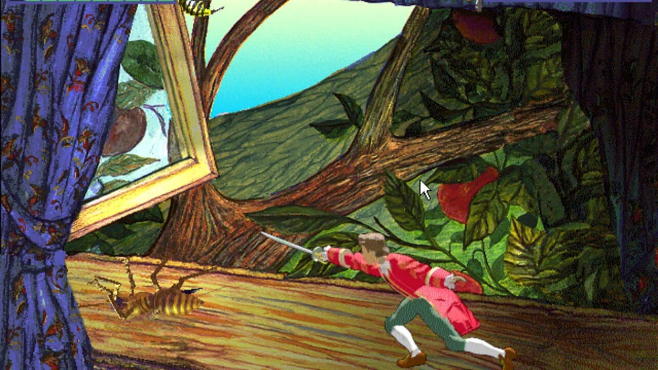 Gulliver in the Land of Giants thumbnail 9