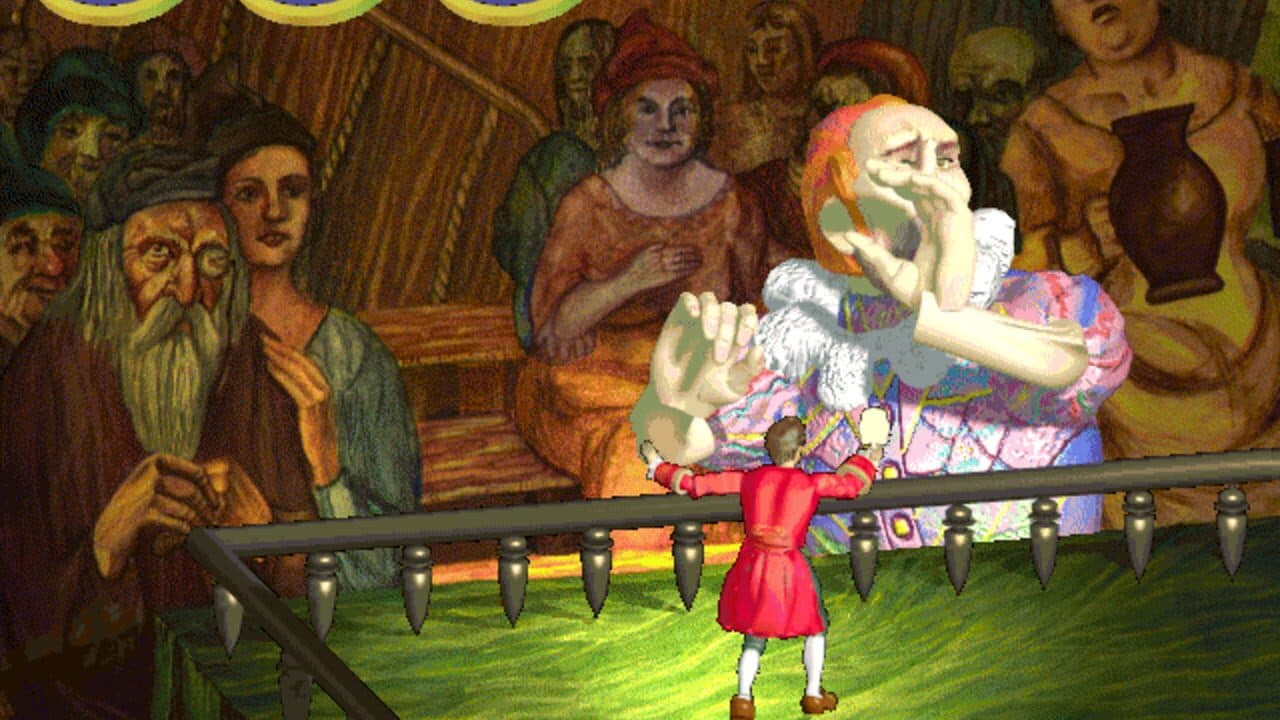 Gulliver in the Land of Giants thumbnail 13