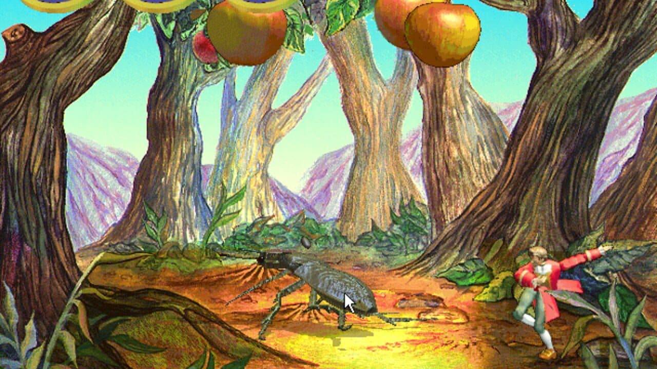 Gulliver in the Land of Giants thumbnail 18