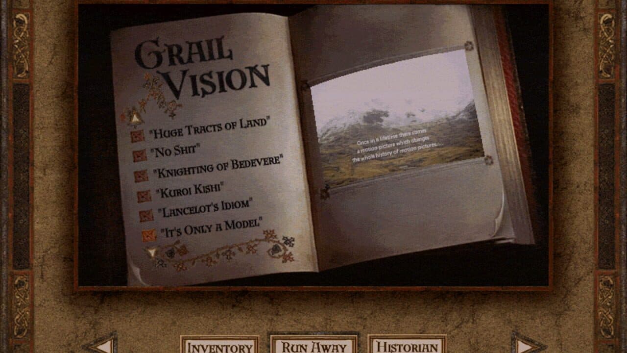 Monty Python & the Quest for the Holy Grail thumbnail 6