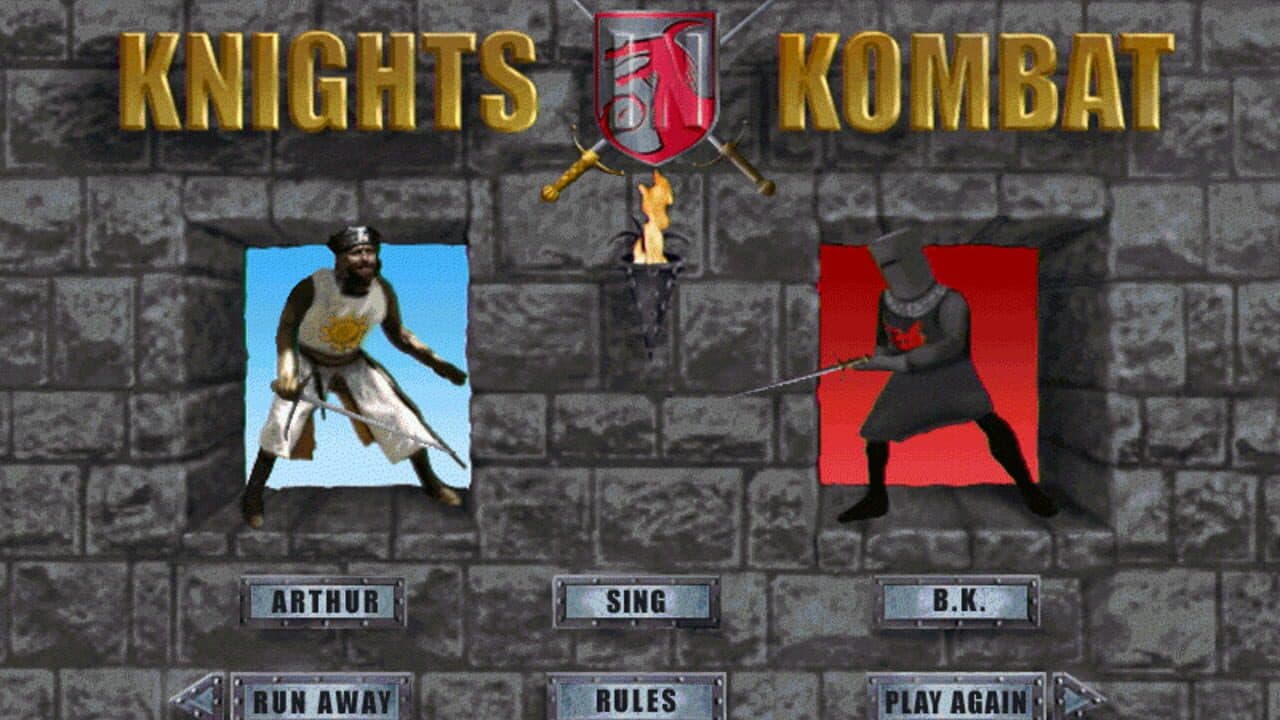 Monty Python & the Quest for the Holy Grail thumbnail 7