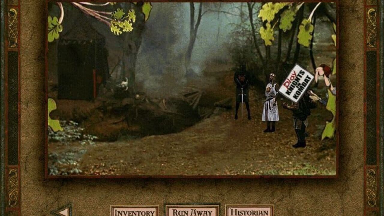 Monty Python & the Quest for the Holy Grail thumbnail 13