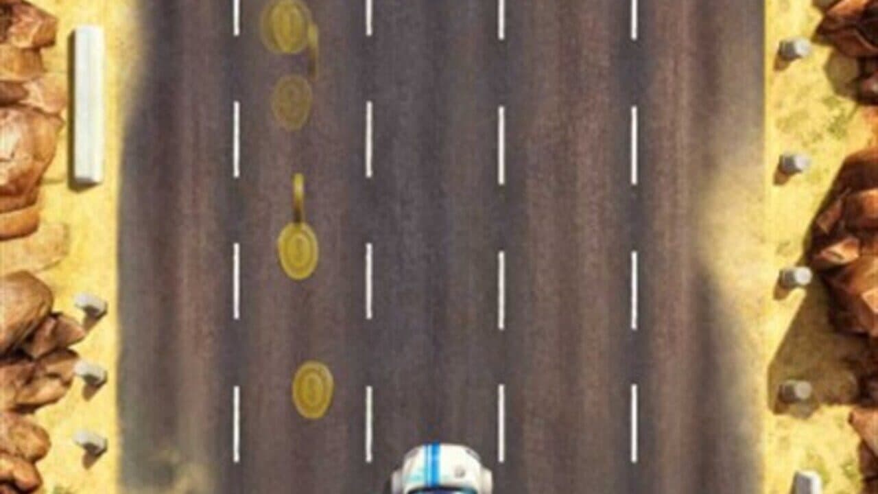 Nitro Street Run 2 screenshot 1