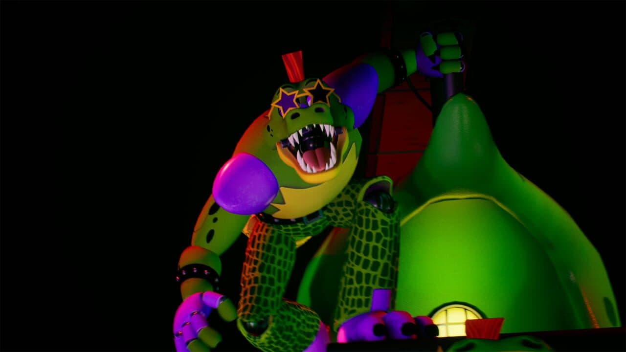 Five Nights at Freddy's: Security Breach thumbnail 5
