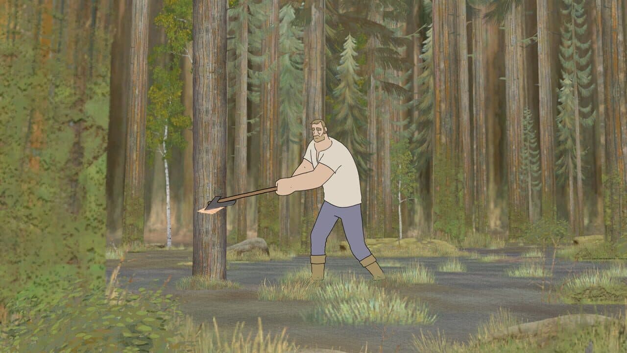 Pine: A Story of Loss thumbnail 2