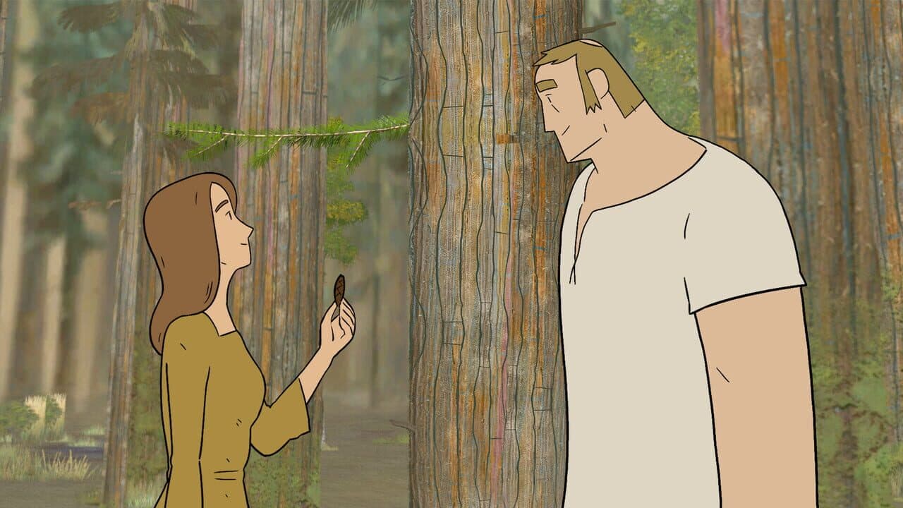 Pine: A Story of Loss thumbnail 5