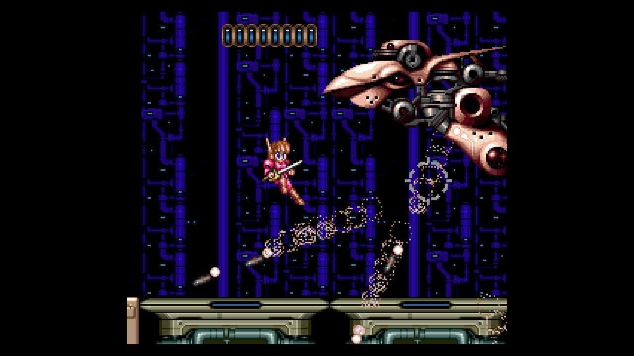 Cyber Citizen Shockman 3: The Princess From Another World thumbnail 4