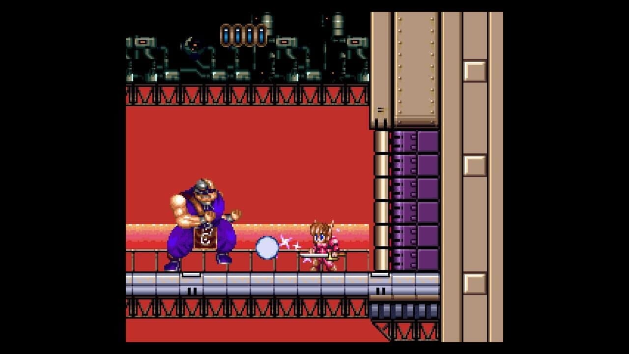 Cyber Citizen Shockman 3: The Princess From Another World thumbnail 5