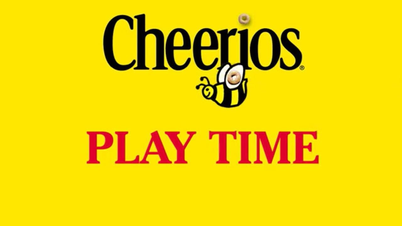 Cheerios Play Time screenshot 1