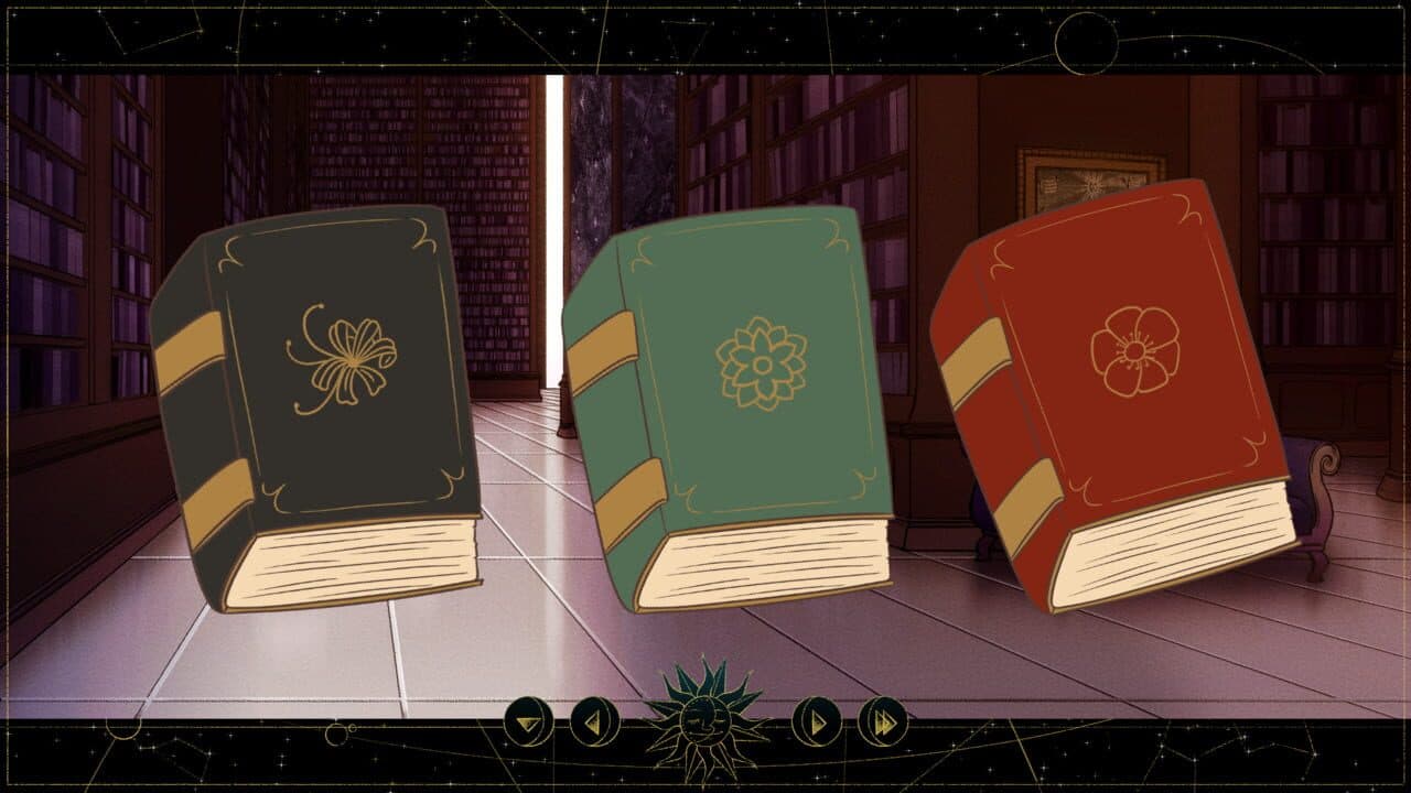 Flowers of Asphodel screenshot 1