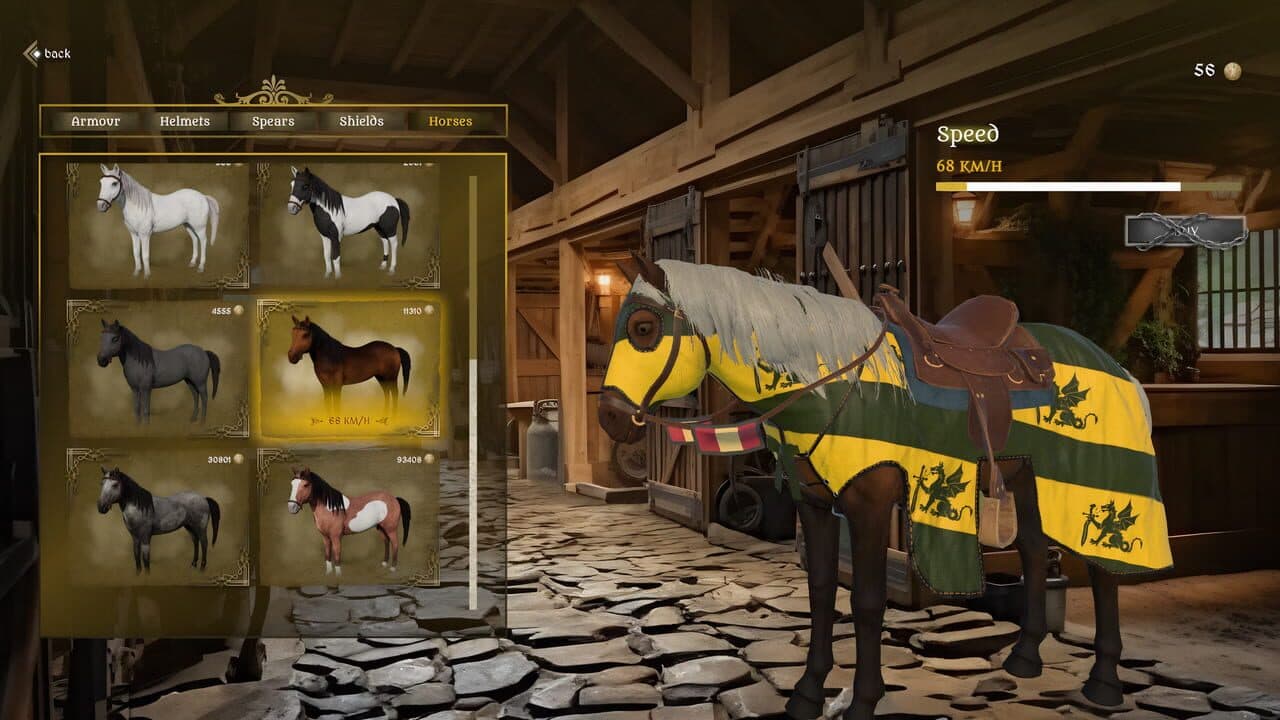 Mounted Knights Battle: Medieval Warrior Simulator thumbnail 5
