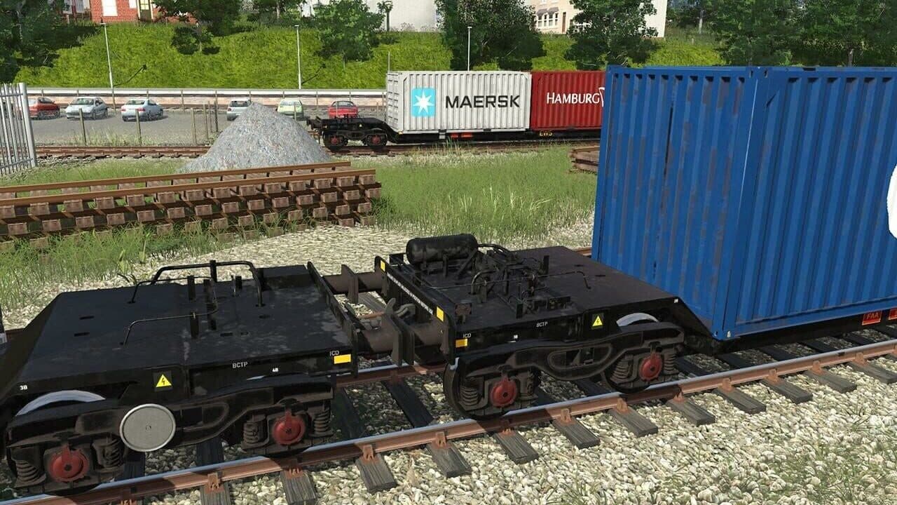 Trainz 2019: Pro Train - F-Series: FAA Container thumbnail 3