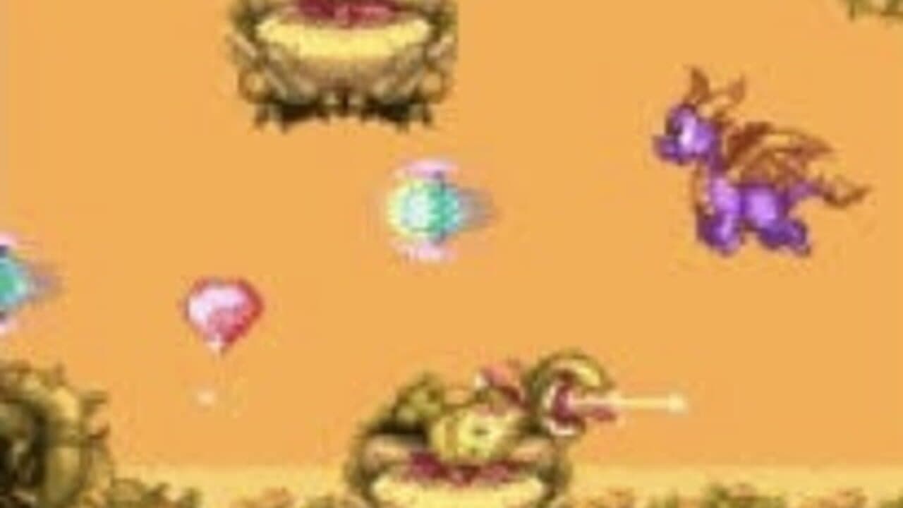 The Legend of Spyro: A New Beginning screenshot 1