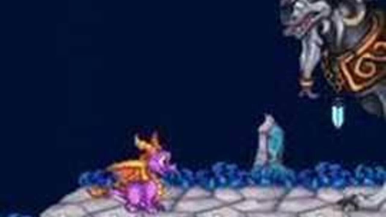 The Legend of Spyro: The Eternal Night screenshot 1