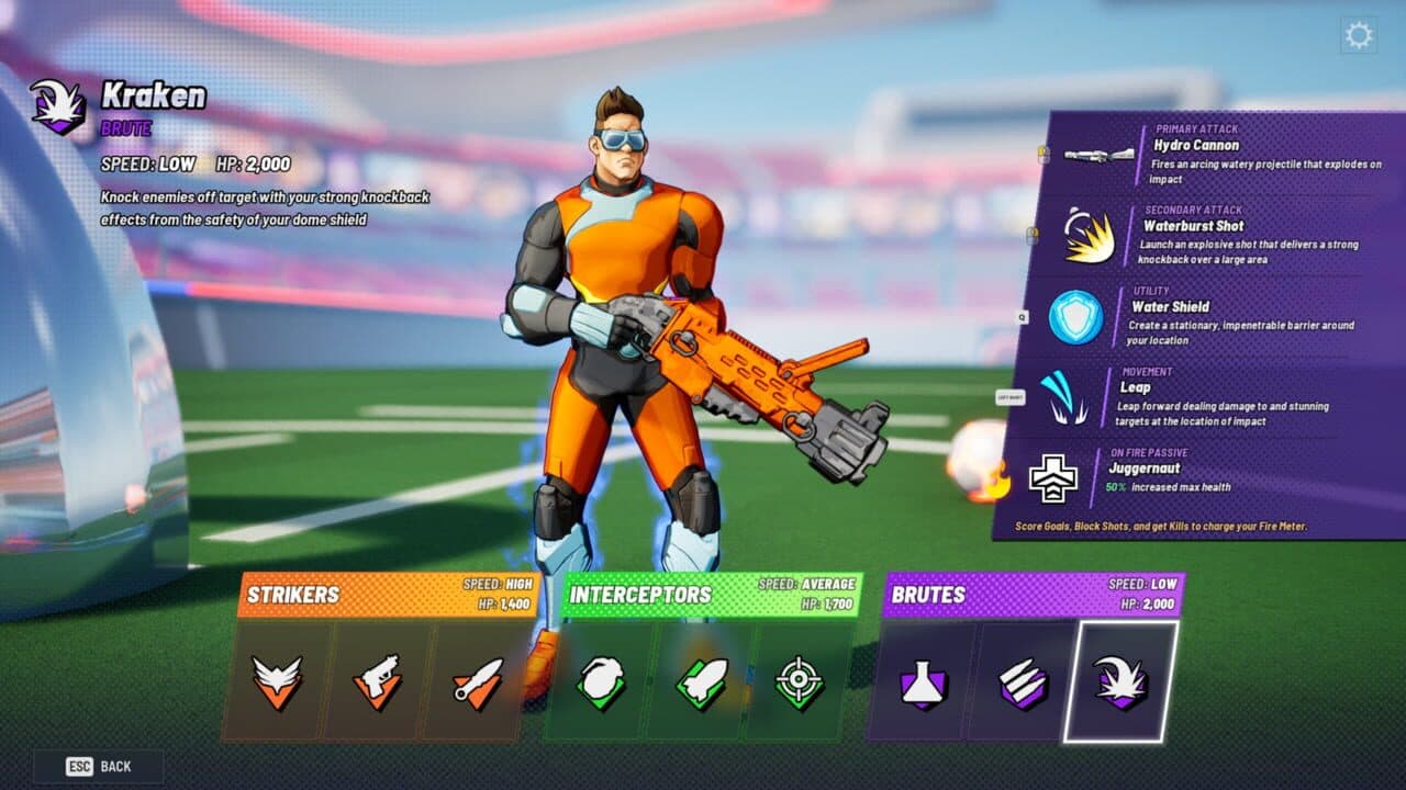 Ultra Strikers thumbnail 2